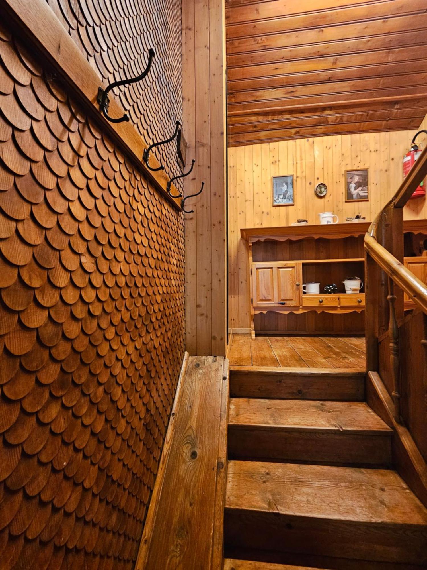 Chalet Aargovia South Wengen Esterno foto