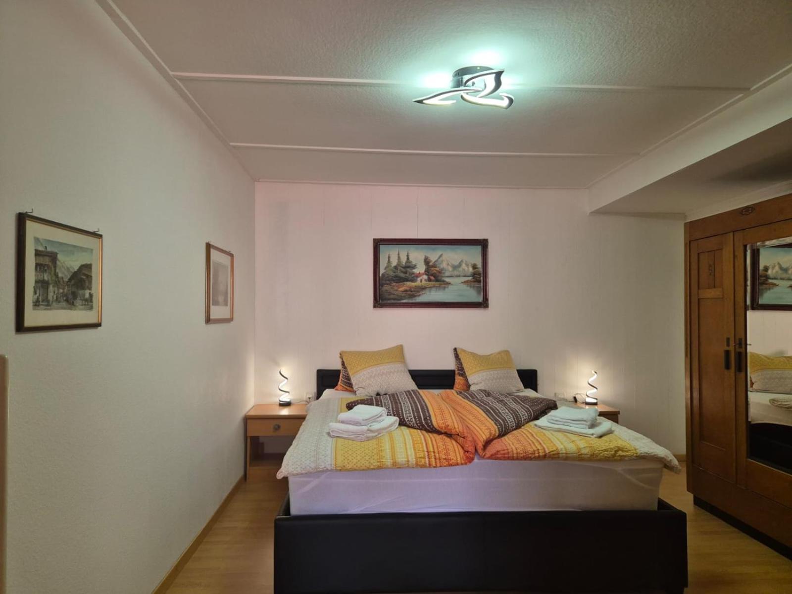Chalet Aargovia South Wengen Esterno foto